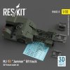 RESKIT RSK32-0005 MJ-1B Jammer lift truck (3D Printed model kit) (1/32)